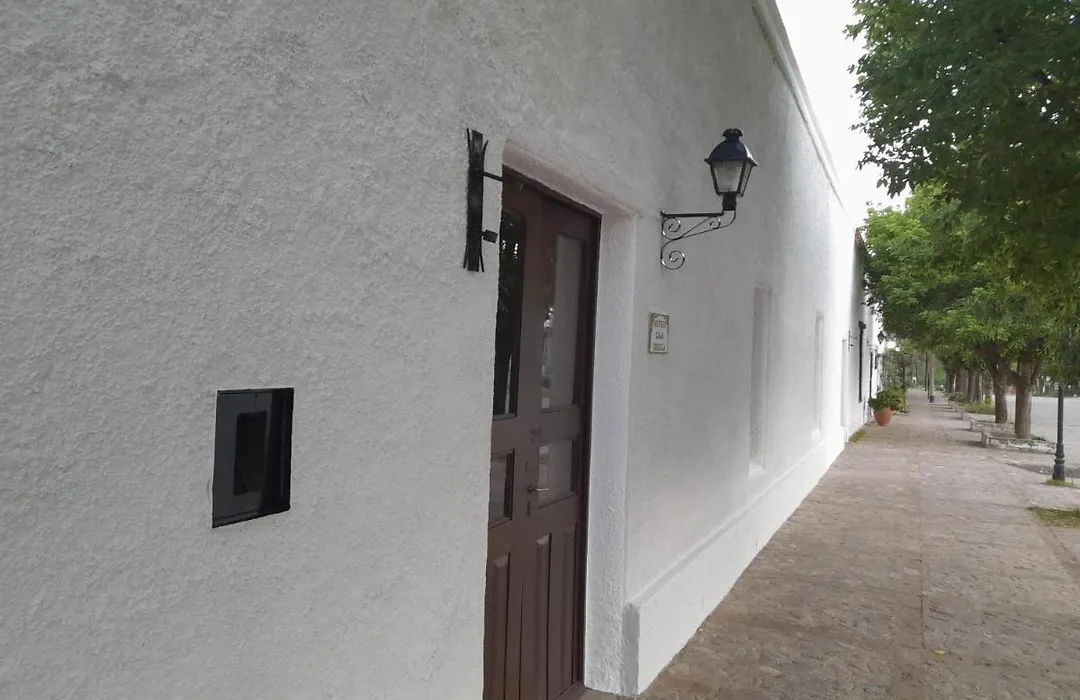 Hostal Antigua Casa Criolla-1
